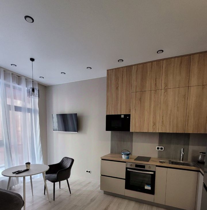 Снять 1-к квартиру на улица 1-я Ватутинская, 12к2, метро Коммунарка, г. Москва