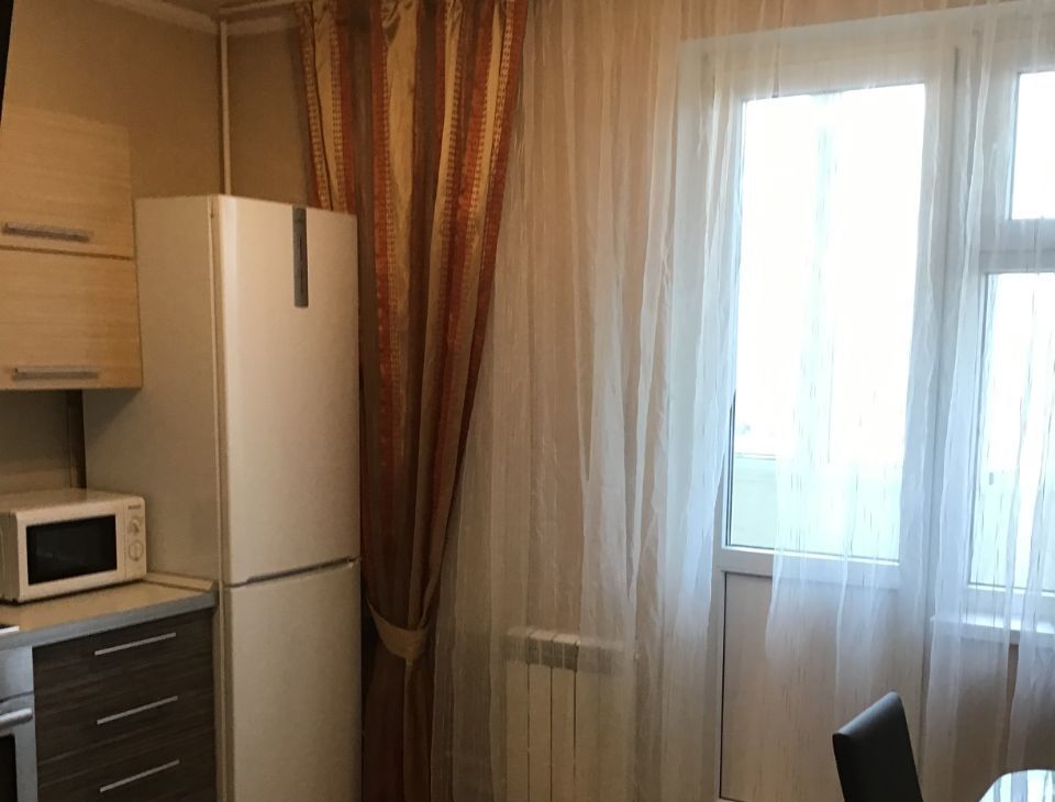 Аренда 1-комнатной квартиры на улица Кашенкин Луг, 8к1, метро Фонвизинская, г. Москва