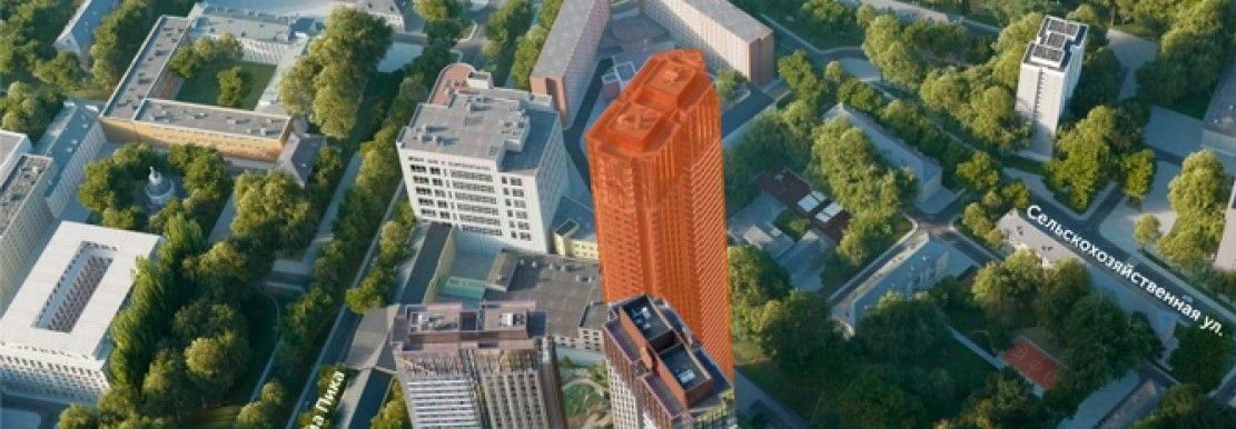 Сдается 2-к квартира на улица Вильгельма Пика, 1, метро ВДНХ, г. Москва