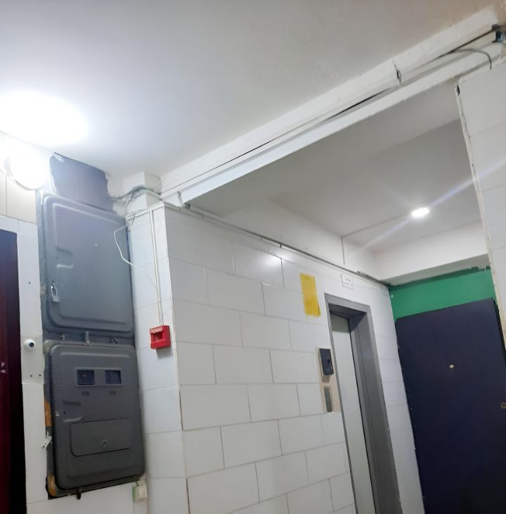 Аренда 1к квартиры на Домодедовская улица, 1К1, метро Домодедовская, г. Москва