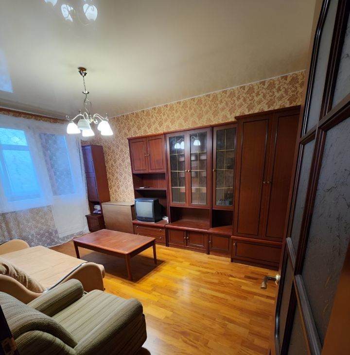 Снять 2-к квартиру на Веерная улица, 40К4, метро Минская, г. Москва