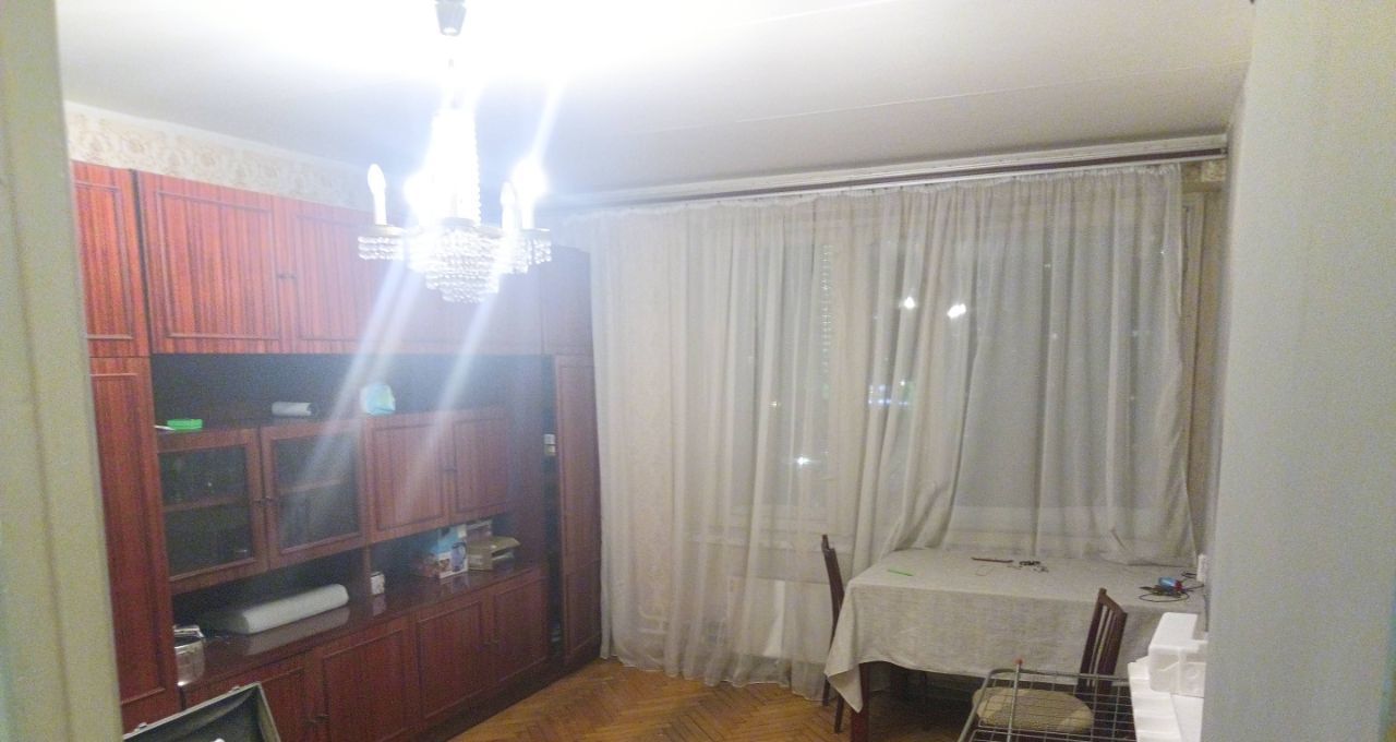 Сдается однокомнатная квартира на улица 3-я Сокольническая, 4, метро Красносельская, г. Москва