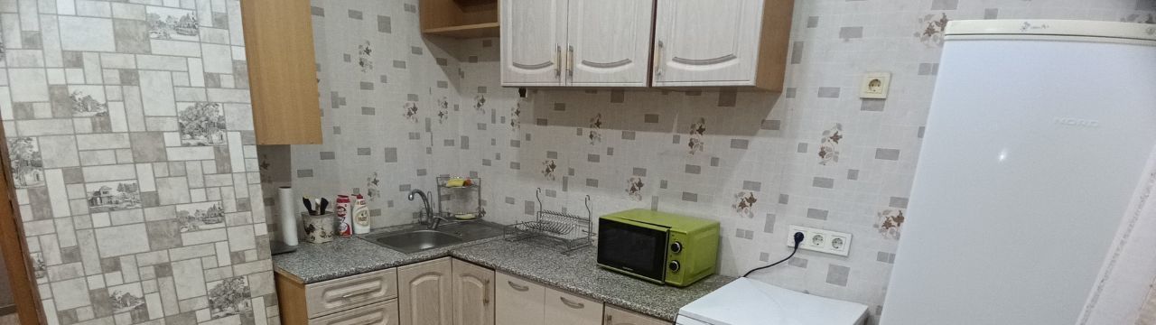 Сдам 1-к квартиру на Керамический проезд, 47К1, метро Селигерская, г. Москва