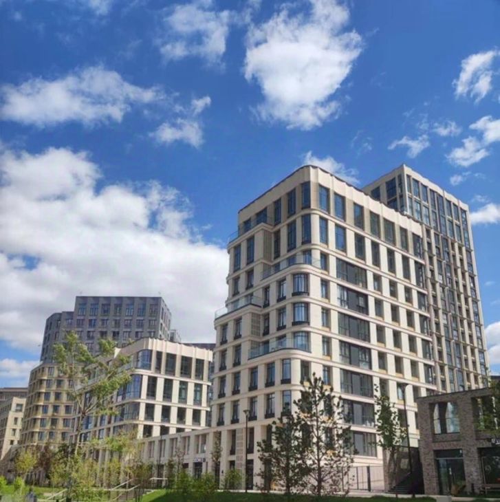 Аренда 2к квартиры на проспект Лихачева, 12к3, метро Технопарк, г. Москва