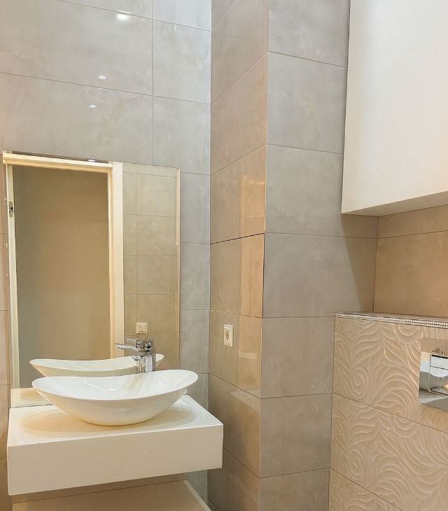 Аренда 2к квартиры на улица Архитектора Щусева, 2к3, метро Тульская, г. Москва