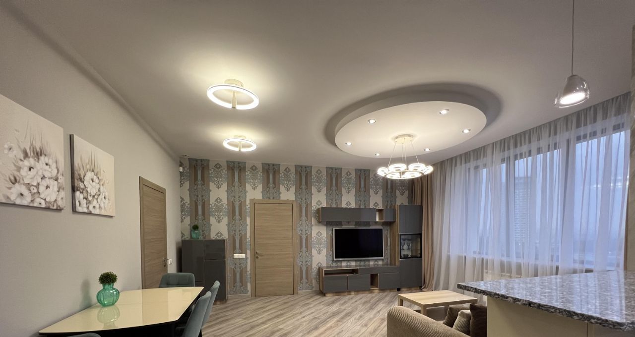 Аренда 2к квартиры на Рублевское шоссе, 107, метро Крылатское, г. Москва