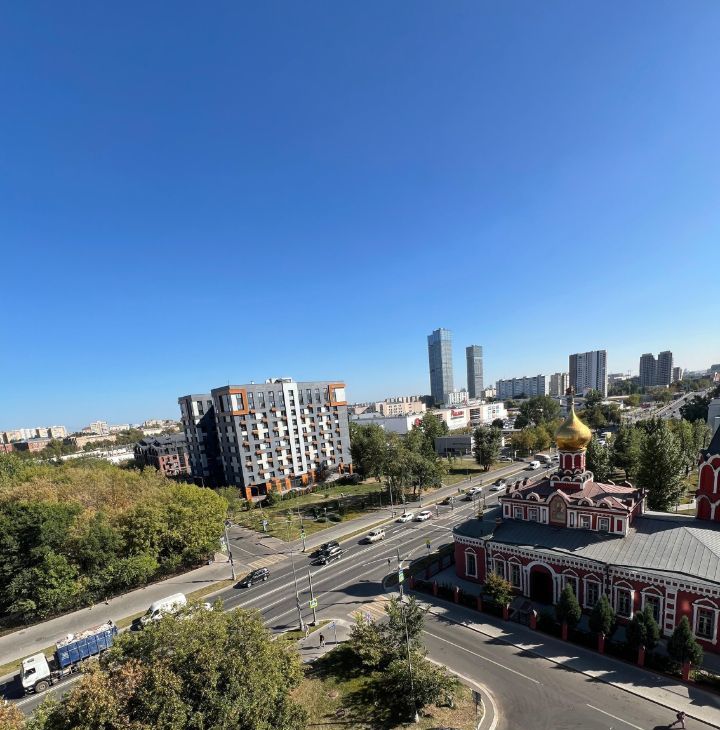 Сдается 2к квартира на Шереметьевская улица, 35, метро Марьина Роща, г. Москва