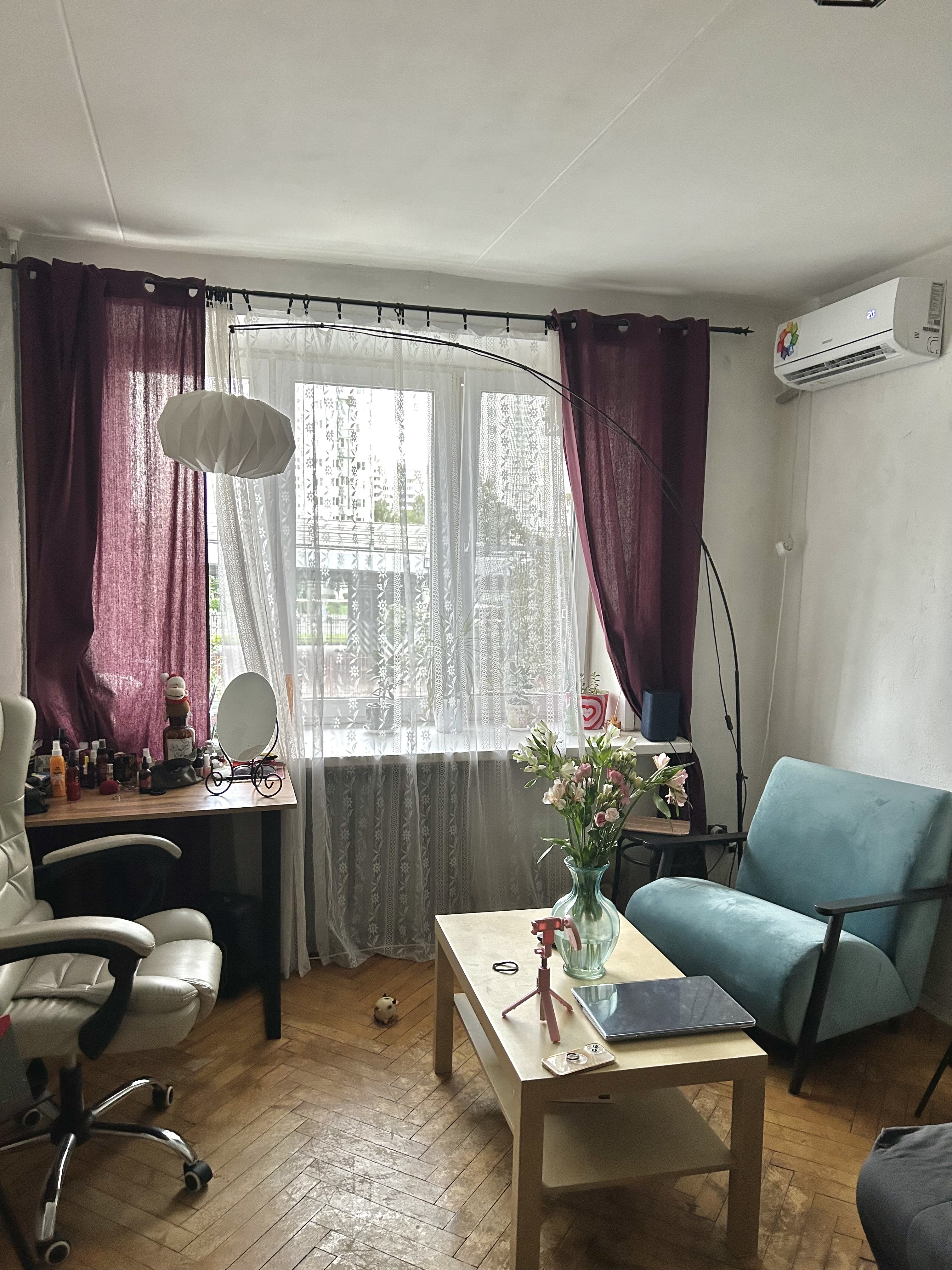 Сдаю 2-комнатную квартиру на Можайское ш 28, метро Кутузовская, г. Москва