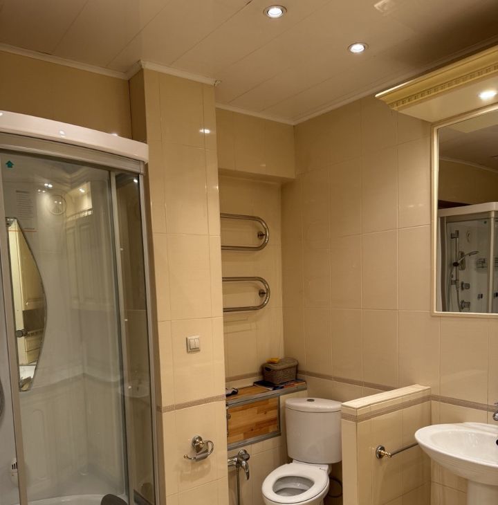 Сдается 3к квартира на улица Куусинена, 19к3, метро Хорошёво, г. Москва