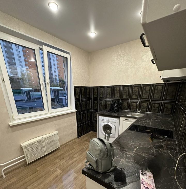 Сдаю 1-комнатную квартиру на улица Скульптора Мухиной, 8, метро Рассказовка, г. Москва