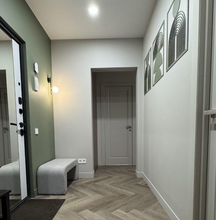 Сдам 2-к квартиру на улица 1905 года, 21, метро Беговая, г. Москва