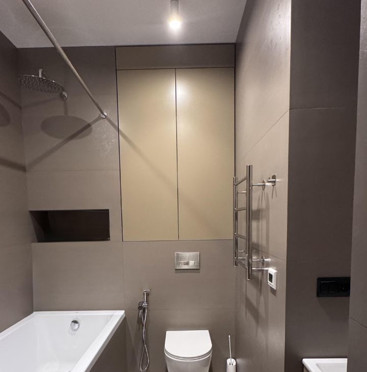 Аренда 2-к квартиры на Причальный проезд, 10к1, метро Шелепиха, г. Москва