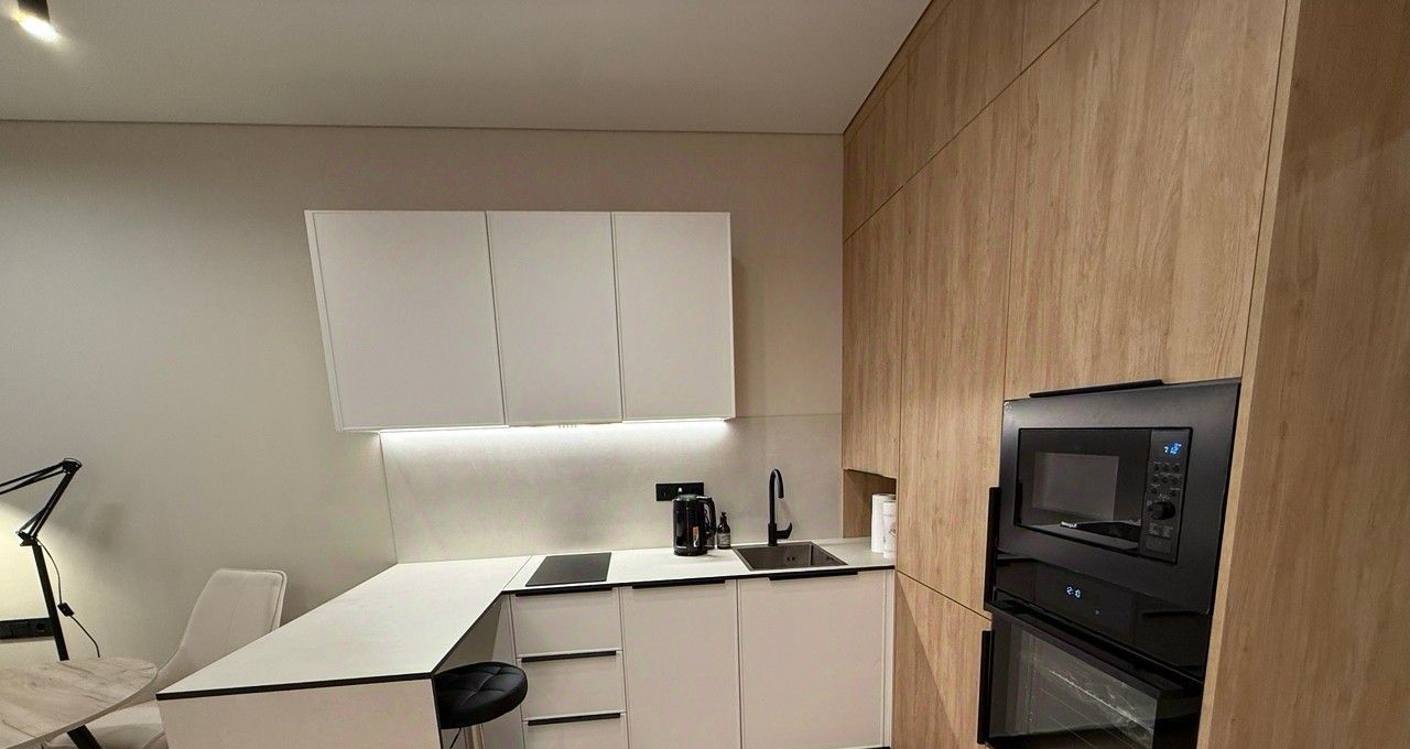 Сдаю 1-комнатную квартиру на Новоостаповская улица, 20, метро Дубровка (Люблинская линия), г. Москва