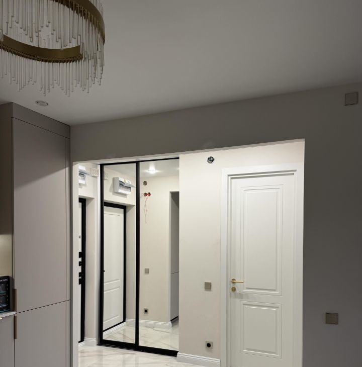 Снять 3к квартиру на Барклая улица, 6Ак1, метро Багратионовская, г. Москва