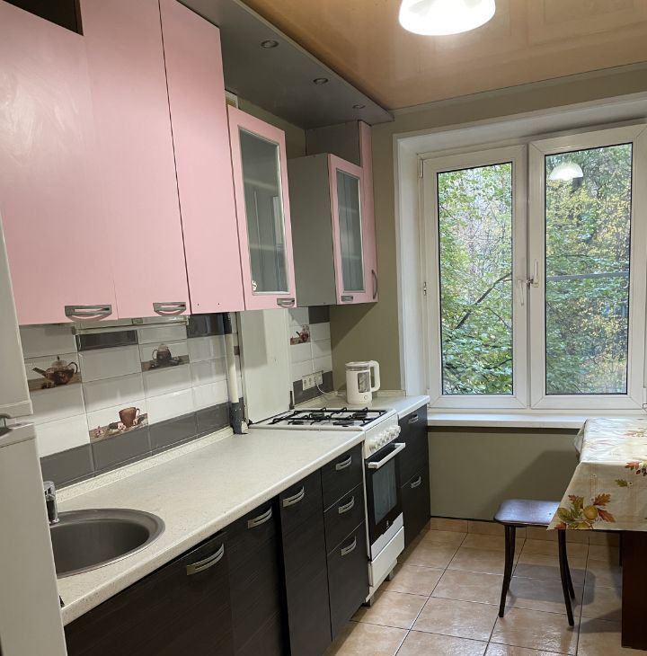 Аренда 2х-комнатной квартиры на Жигулевская улица, 5К1, метро Кузьминки, г. Москва