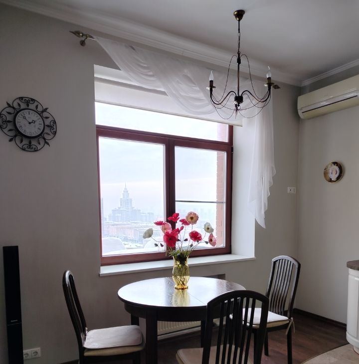 Аренда 2-к квартиры на Факультетский переулок, 6, метро Войковская, г. Москва