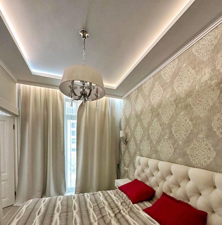 Аренда 3к квартиры на Береговой проезд, 5к2, метро Шелепиха, г. Москва