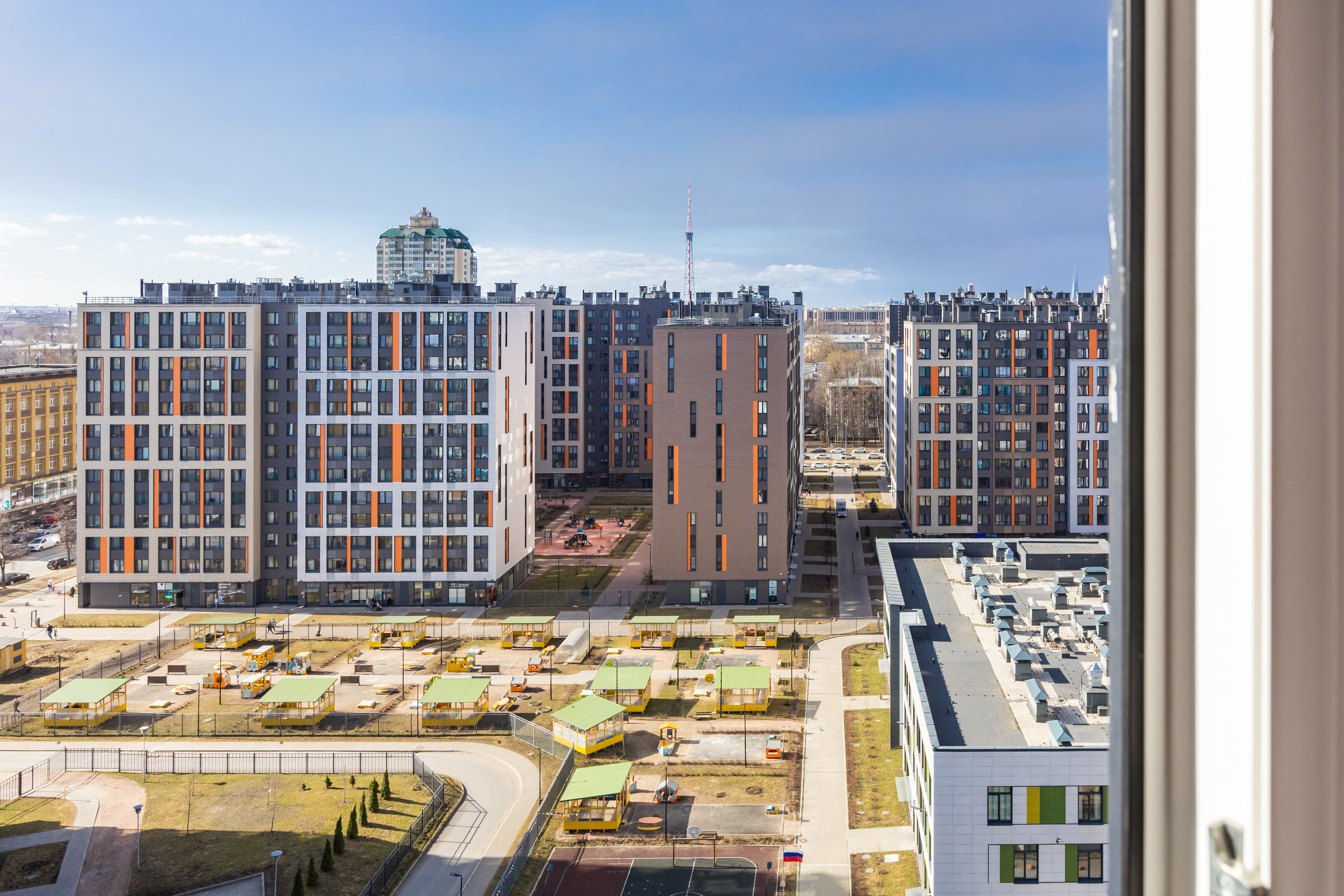 Сдам 1-к квартиру на г Санкт-Петербург, ул Новолитовская, д 14, метро Выборгская, г. Санкт-Петербург