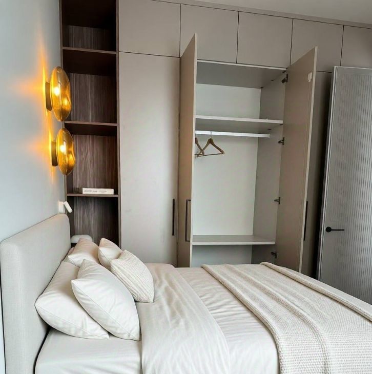 Сдам 1-комнатную квартиру на улица Крузенштерна, 9, метро Авиамоторная, г. Москва