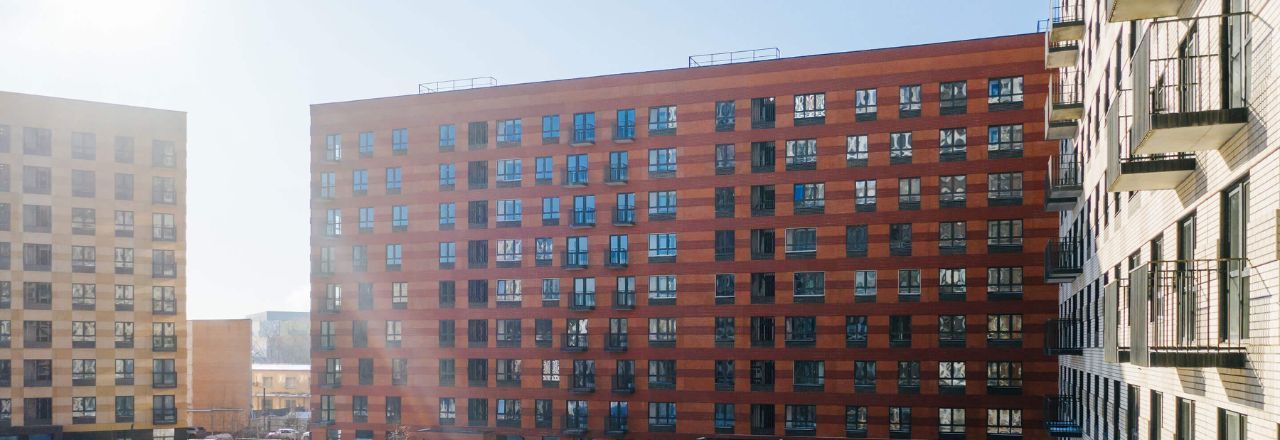 Аренда двухкомнатной квартиры на Красноказарменная улица, 14Ак4, метро Авиамоторная, г. Москва
