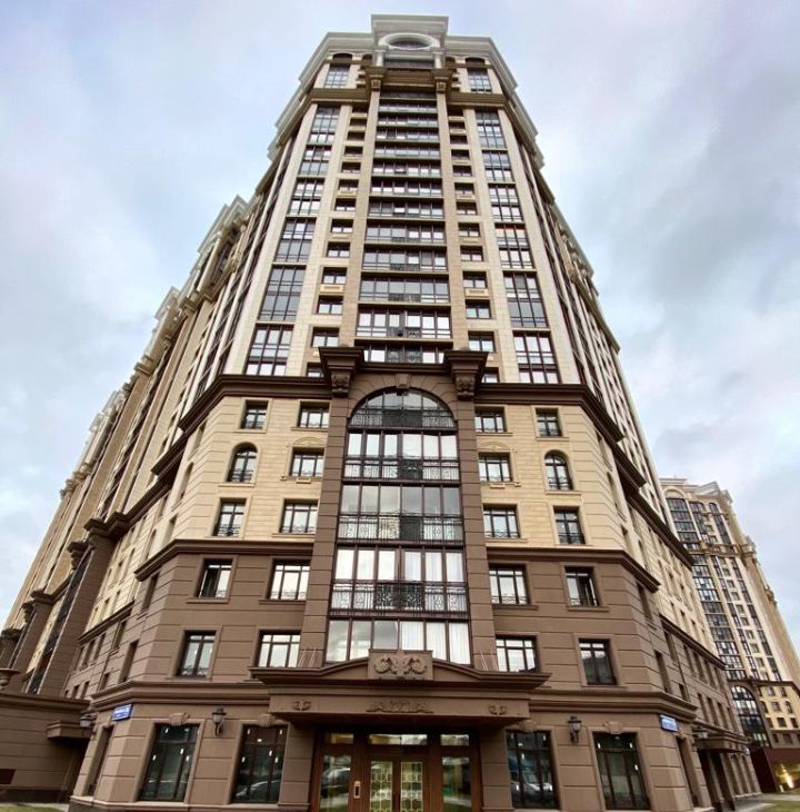Сдаю 2-к квартиру на Хорошевское шоссе, 25Ак3, метро Хорошёво, г. Москва