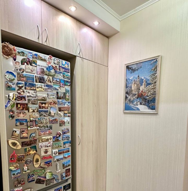 Снять 1к квартиру на Ялтинская улица, 5, метро Варшавская, г. Москва