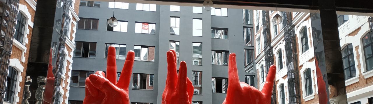 Аренда 1-комнатной квартиры на Нижняя Красносельская улица, 35С1, метро Комсомольская, г. Москва