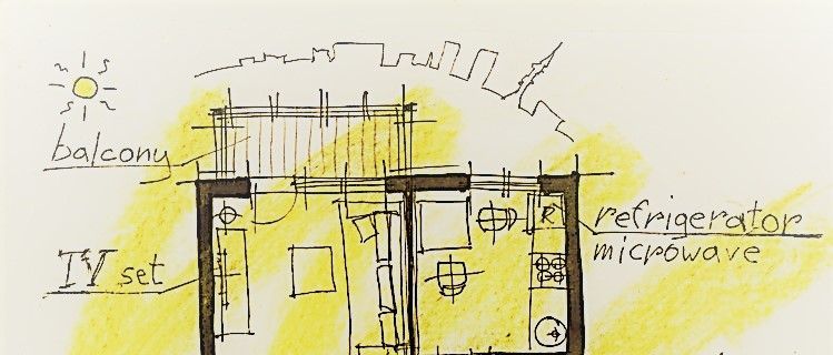 Сдаю 1к квартиру на Большая Марьинская улица, 17, метро Рижская, г. Москва