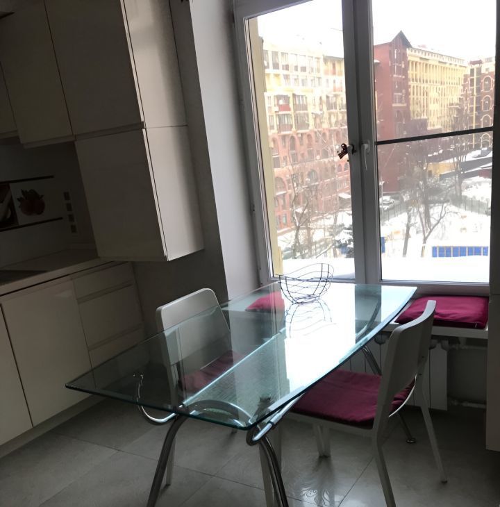 Сдаю 3к квартиру на улица Маршала Рыбалко, 2, г. Москва