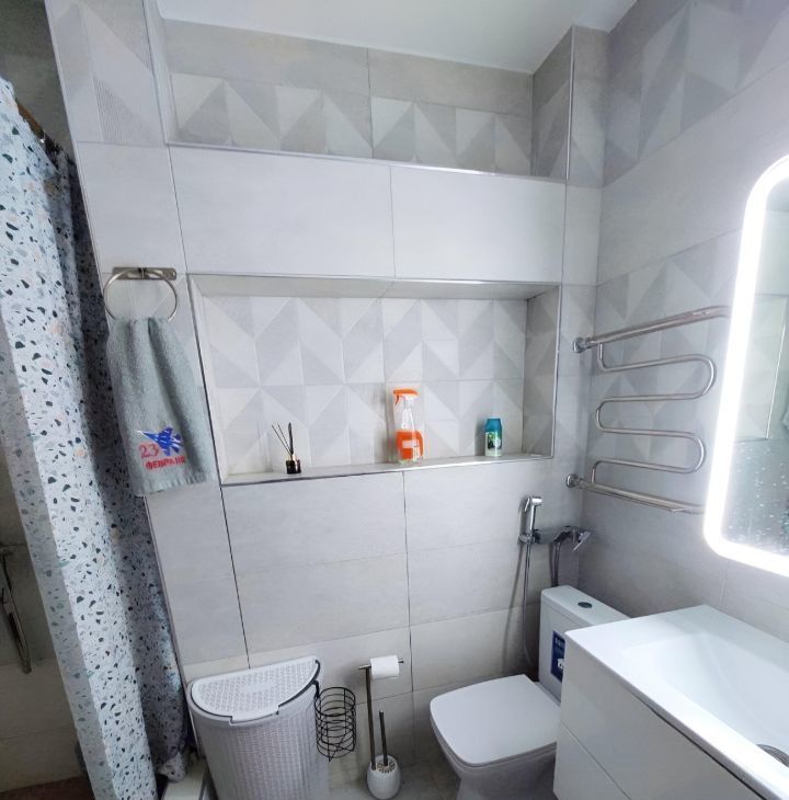 Аренда 1к квартиры на улица Генерала Донскова, 23, г. Москва