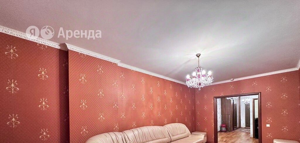 Аренда 3к квартиры на Солнцевский проспект, 6к1, метро Солнцево, г. Москва