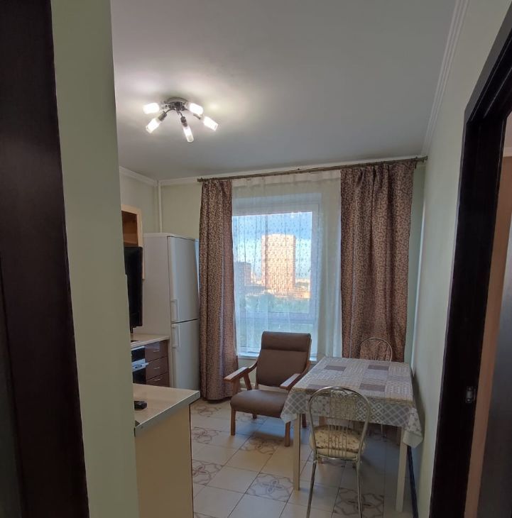 Сдам 1-к квартиру на Варшавское шоссе, 141к13, метро Аннино, г. Москва