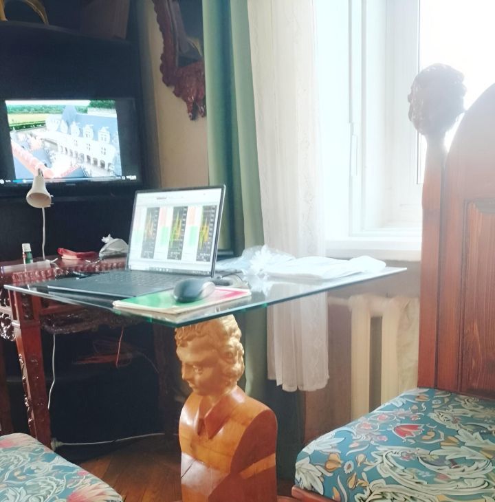 Сдам 1-комнатную квартиру на проспект 60-летия Октября, 29К1, метро Академическая, г. Москва