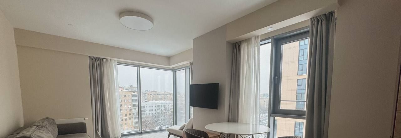 Сдается 2к квартира на Бумажный проезд, 4, г. Москва