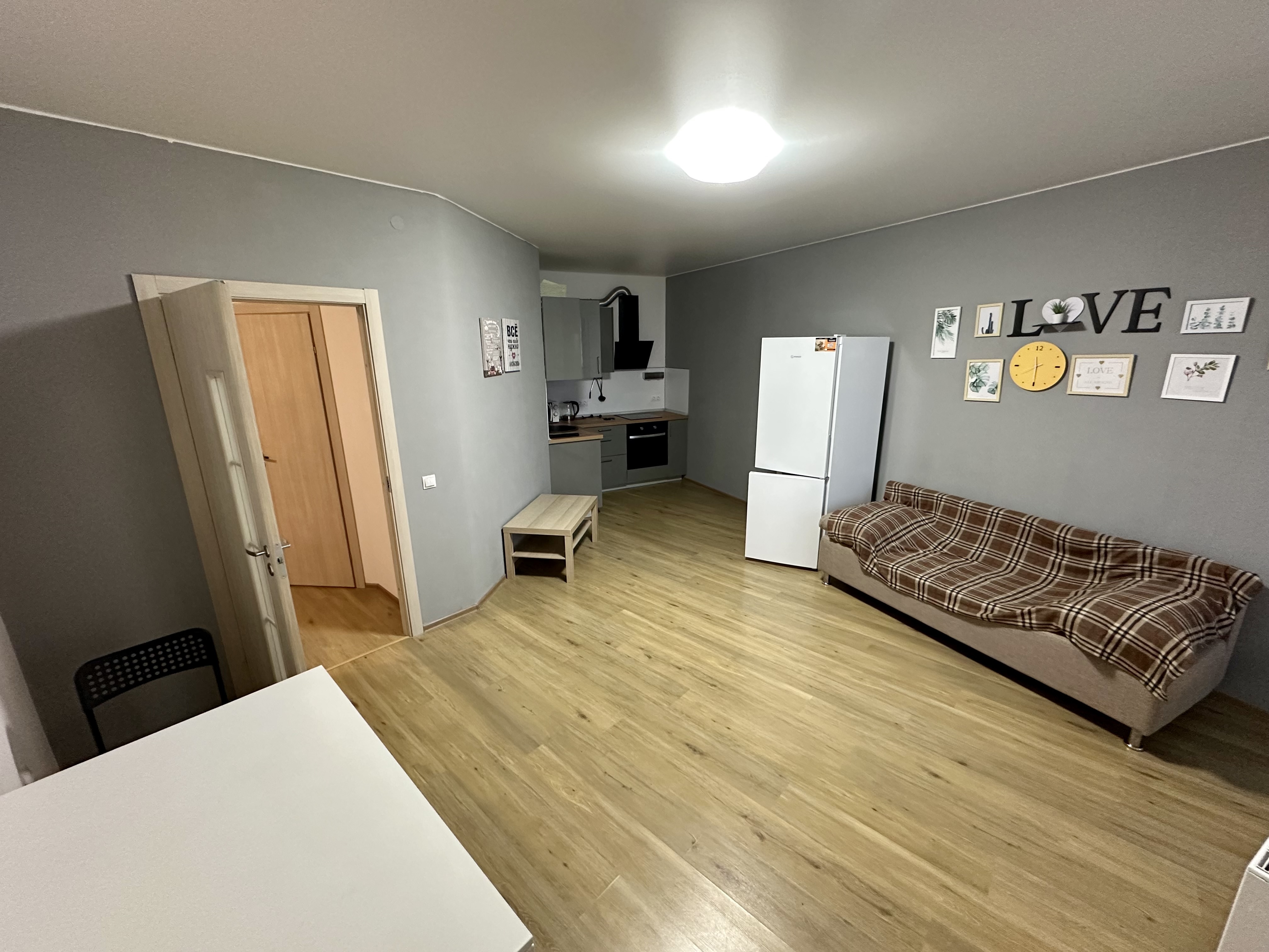 Сдам 2х-комнатную квартиру на г Санкт-Петербург, Вилькицкий б-р, д 7, метро Приморская, г. Санкт-Петербург