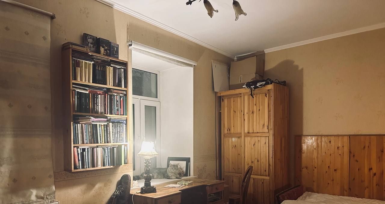 Сдам четырехкомнатную квартиру на улица Чаплыгина, 8С1, метро Красные ворота, г. Москва