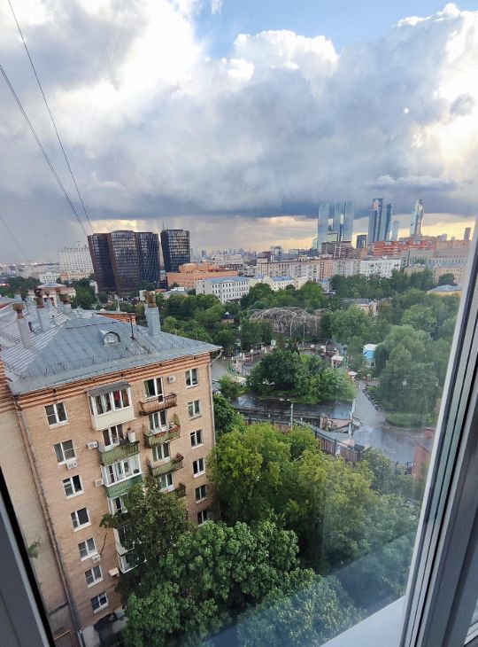 Сдам двухкомнатную квартиру на Большая Грузинская улица, 14, метро Баррикадная, г. Москва
