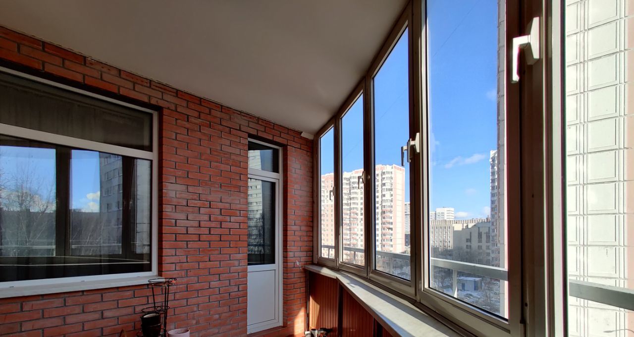 Аренда 4-комнатной квартиры на улица Островитянова, 13, г. Москва