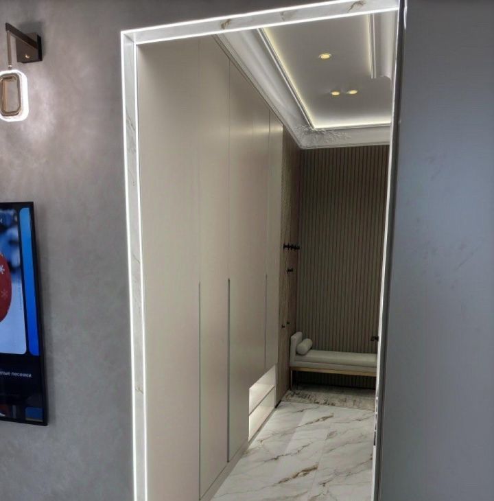 Сдается трехкомнатная квартира на проспект Андропова, 9/1к1, метро Технопарк, г. Москва