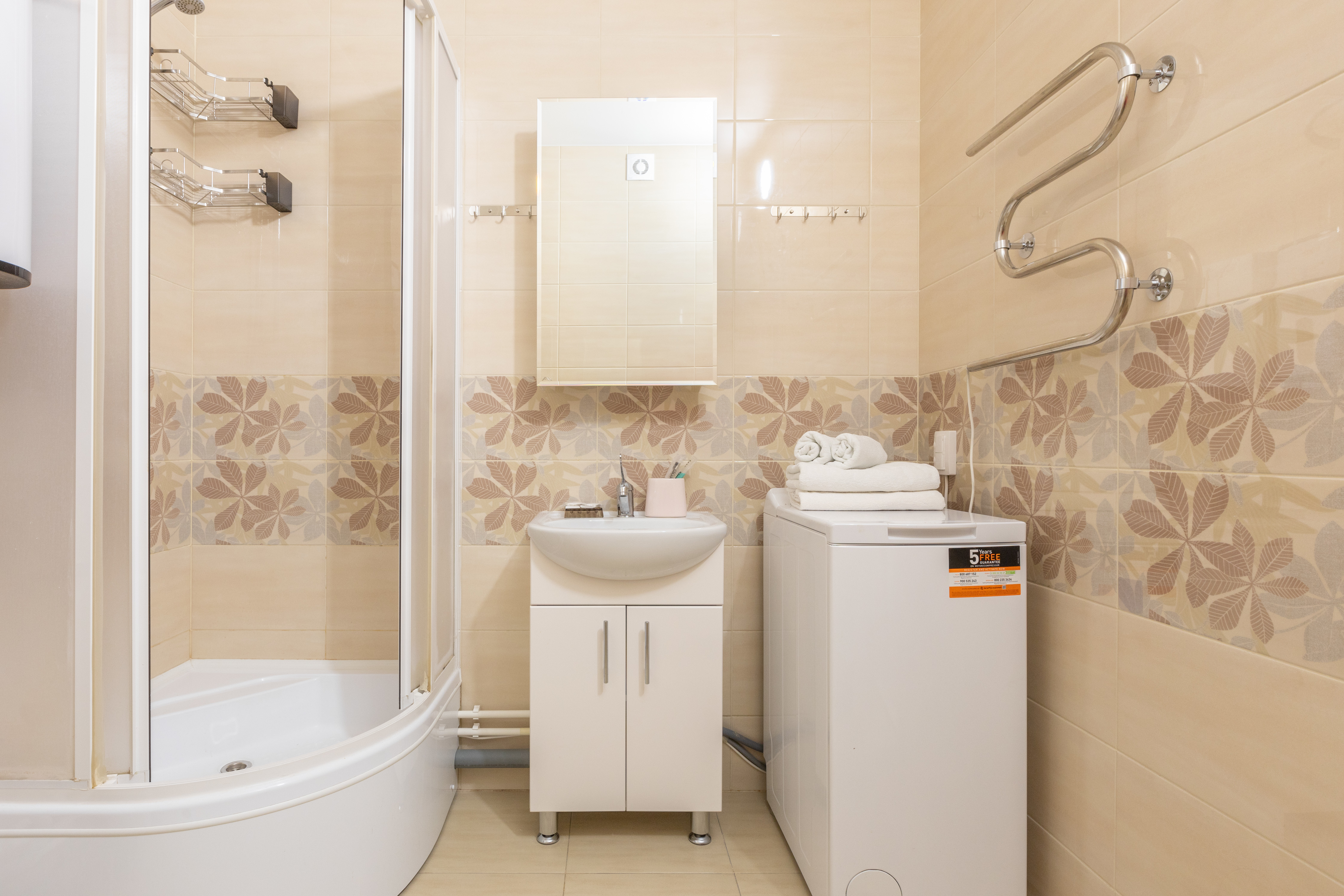 Снять однокомнатную квартиру на г Санкт-Петербург, ул Новолитовская, д 14, метро Лесная, г. Санкт-Петербург