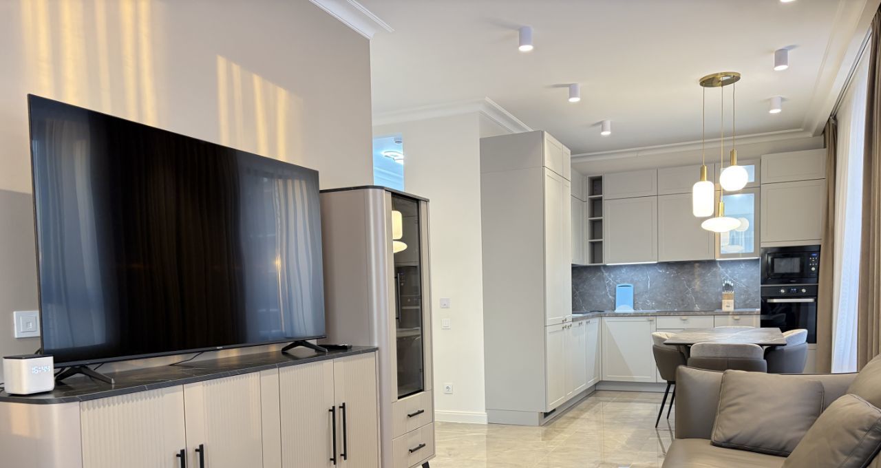 Аренда 2к квартиры на улица Годовикова, 11к5, метро Алексеевская, г. Москва