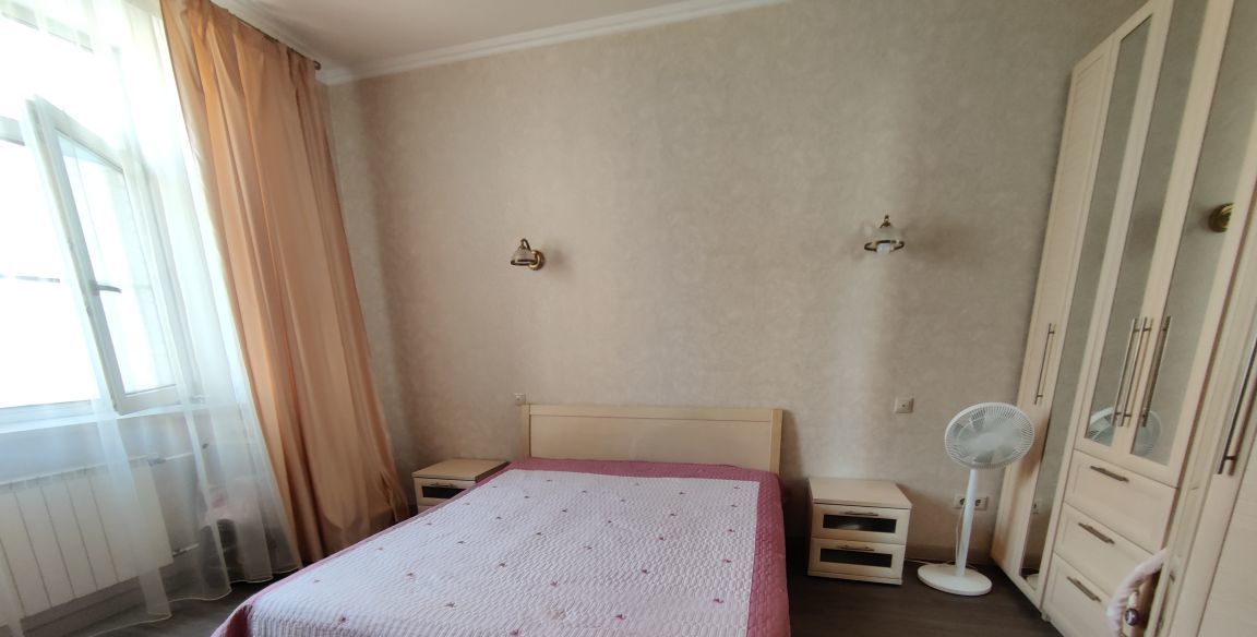 Аренда 3-к квартиры на Авиационная улица, 79Б, метро Октябрьское поле, г. Москва