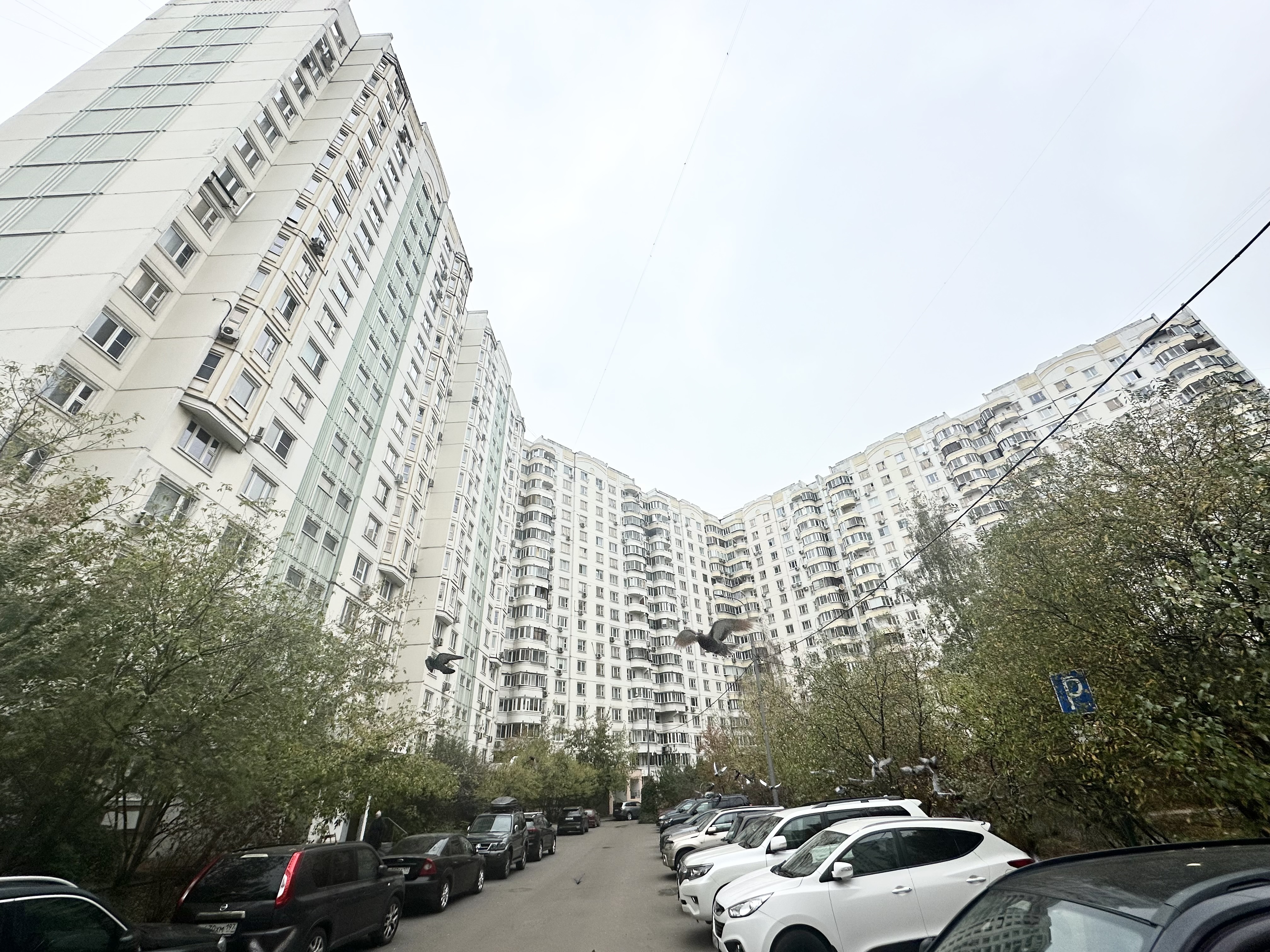 Сдаю 1-комнатную квартиру на г Москва, ул Полины Осипенко, д 18 к 2, метро ЦСКА, г. Москва