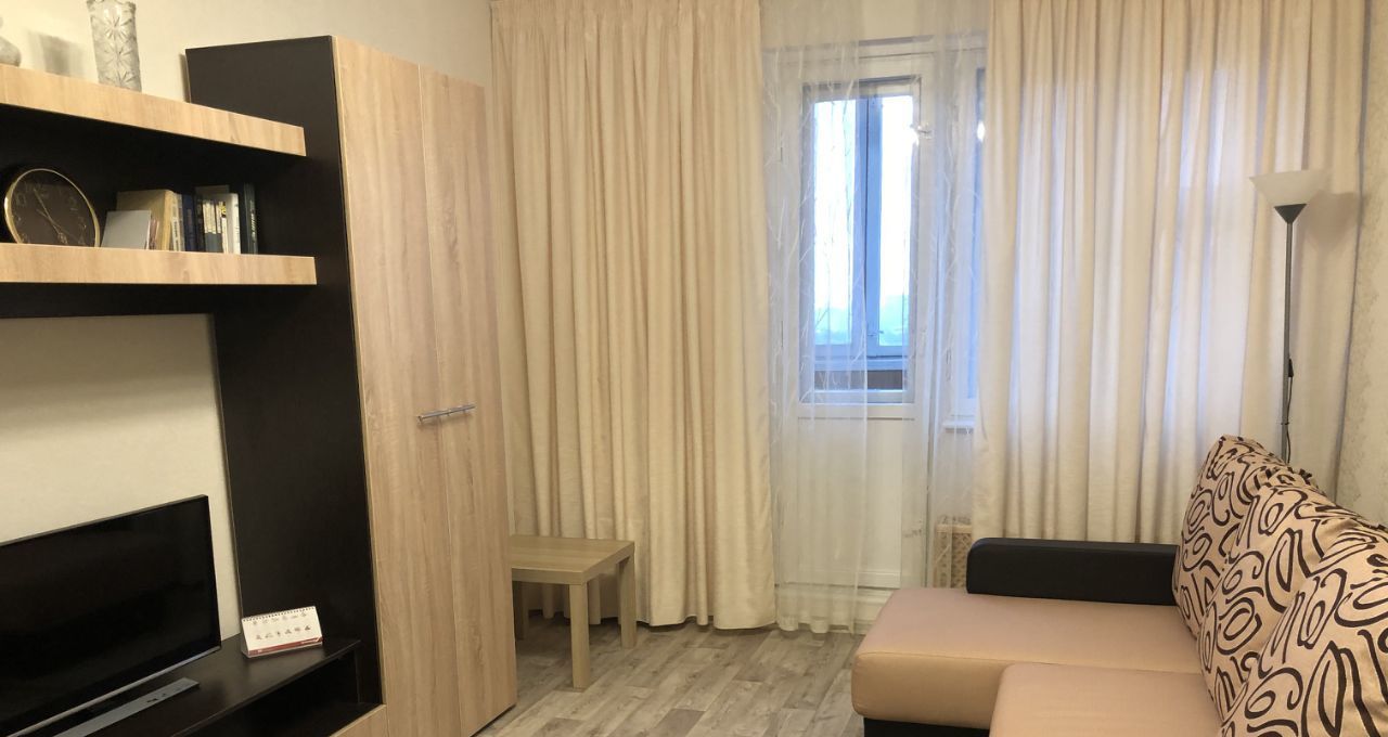 Сдаю однокомнатную квартиру на Рублевское шоссе, 44К2, метро Молодёжная, г. Москва