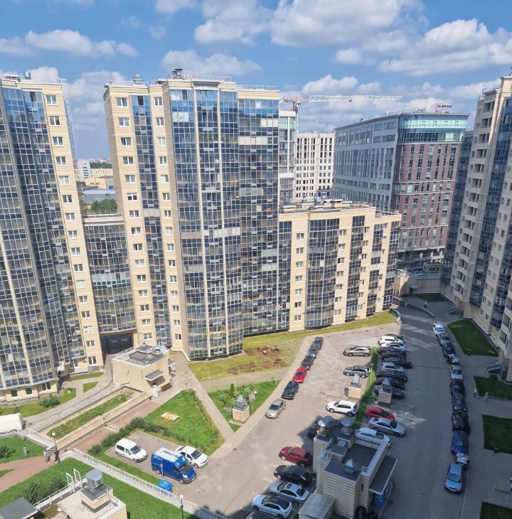 Снять 1-к квартиру на Заневский проспект, 42, метро Ладожская, г. Санкт-Петербург