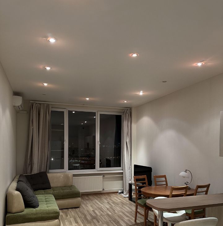 Сдам 3к квартиру на 1А, метро Севастопольская, г. Москва