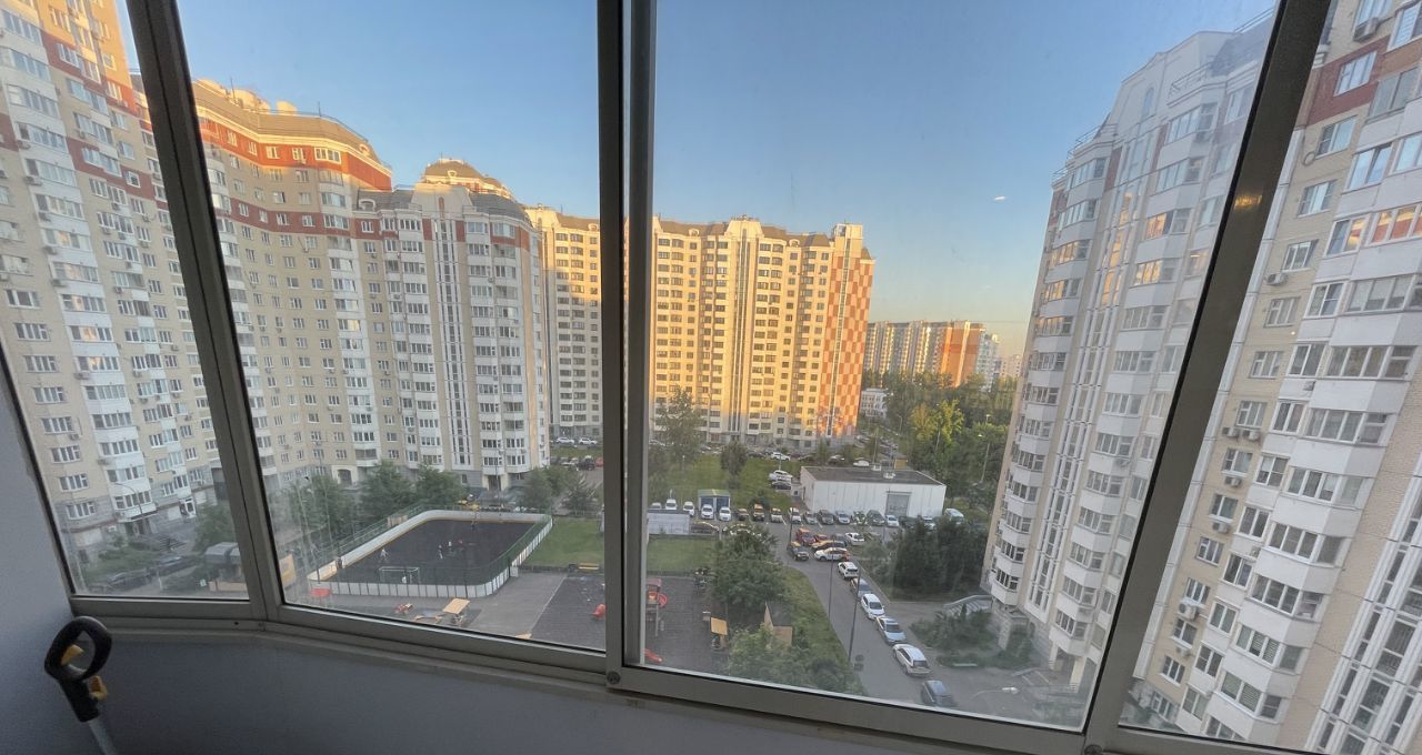 Аренда однокомнатной квартиры на улица Главмосстроя, 7, метро Солнцево, г. Москва