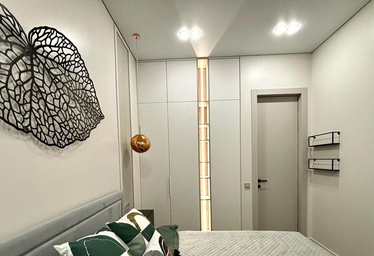 Снять 2к квартиру на улица Архитектора Щусева, 4к2, метро ЗИЛ, г. Москва