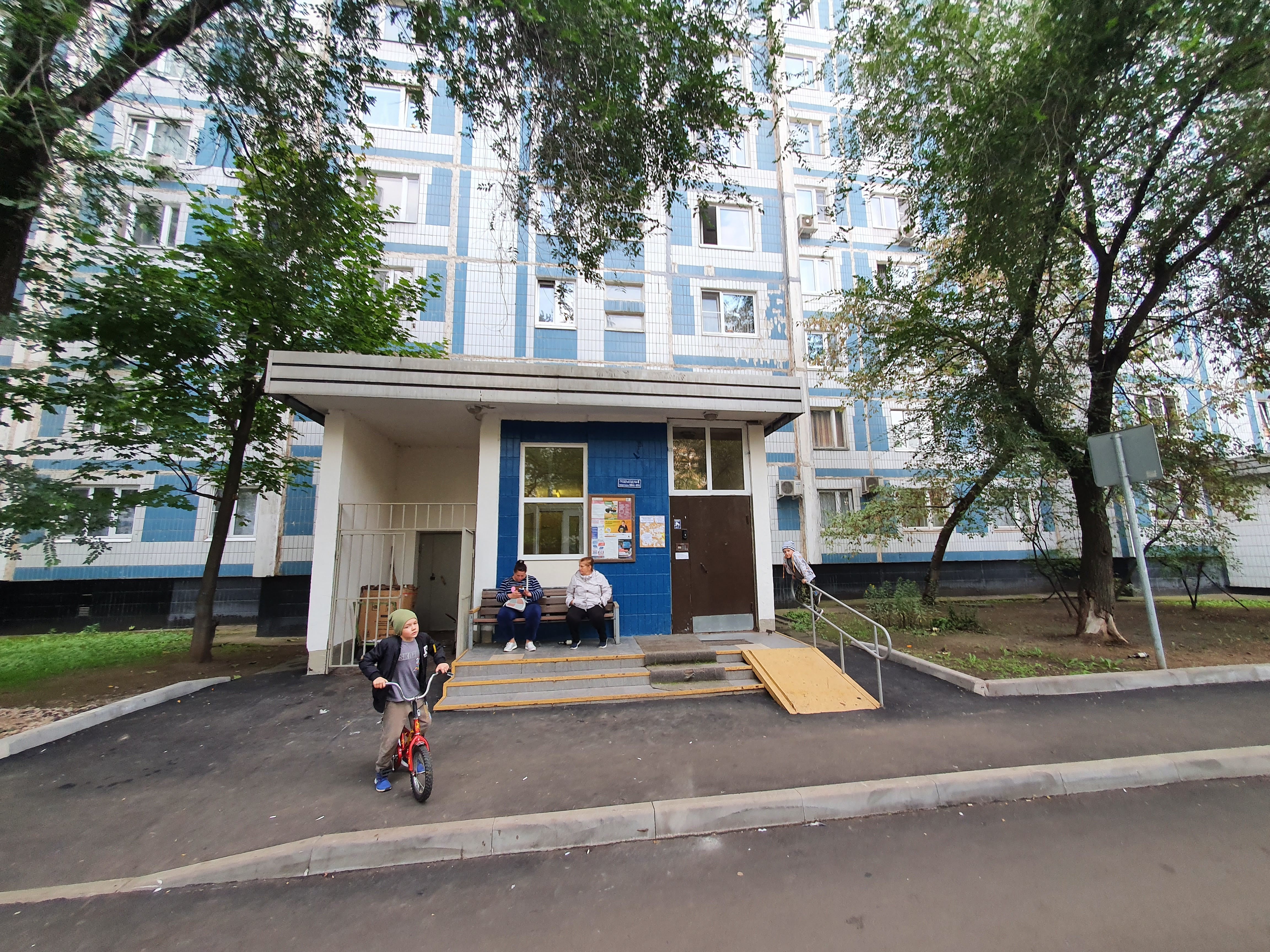 Сдам 1-комнатную квартиру на г Москва, ул Маршала Голованова, д 1, метро Братиславская, г. Москва