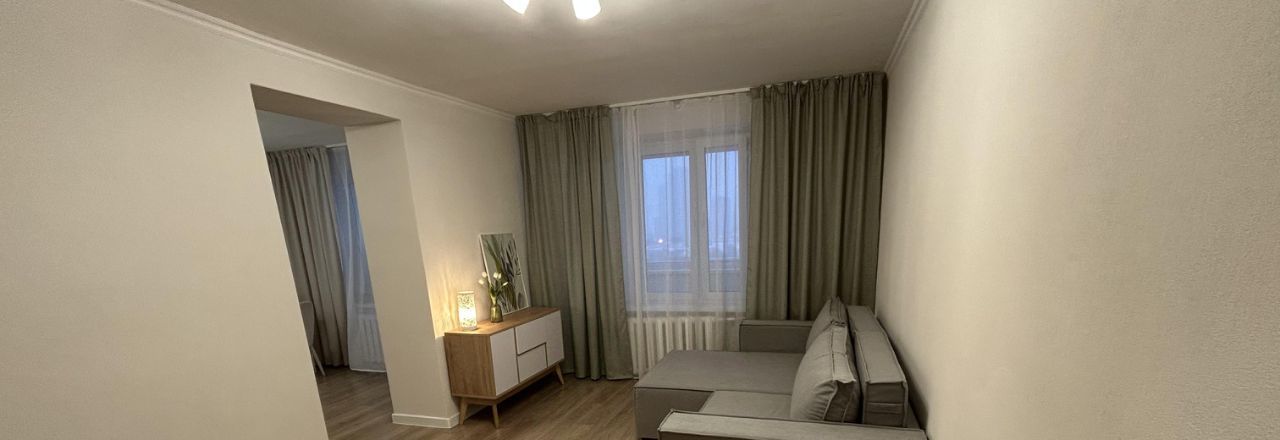 Сдам двухкомнатную квартиру на Каспийская улица, 2/1, метро Царицыно, г. Москва